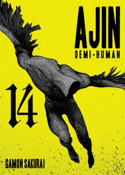 Ajin Demihuman Vol 14