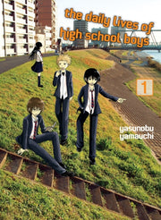 Daily Lives Of High School Boys Volume 1 By Yamauchi , Yasunobu