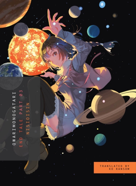 Owarimonogatari Part 3