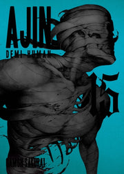 Ajin Demihuman Vol 15