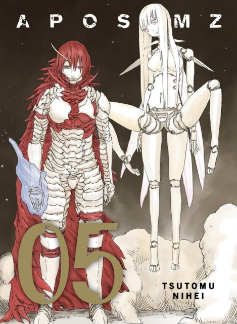 Aposimz Volume 5 By Nihei , Tsutomu