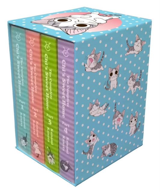 Complete Chis Sweet Home Box Set The