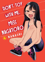 Dont Toy With Me Miss Nagatoro Volume 4