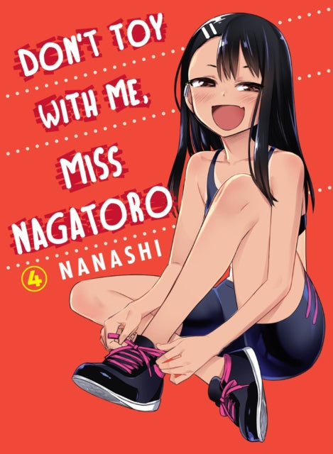 Dont Toy With Me Miss Nagatoro Volume 4