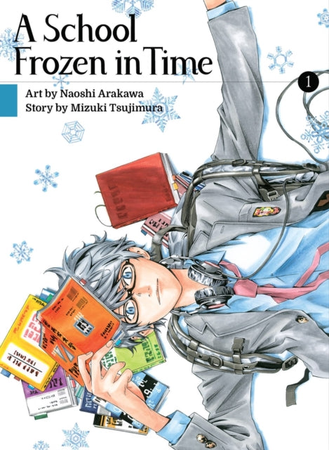 School Frozen In Time Volume 1