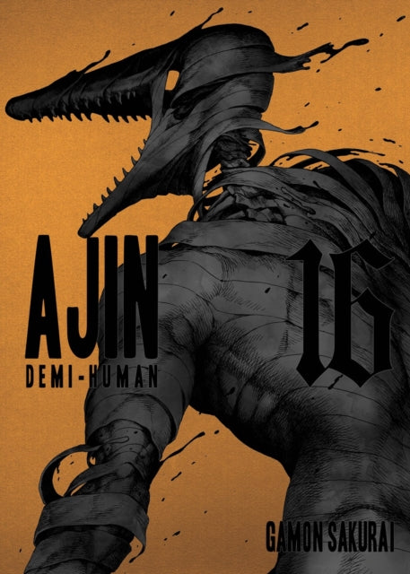 Ajin Demi Human Vol 16