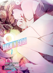 Bakemonogatari Manga Volume 7
