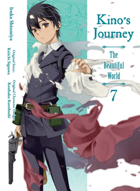 Kinos Journey The Beautiful World Vol 7 By Sigsawa, Keiichi
