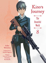 Kinos Journey The Beautiful World Vol 8