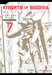 Knights Of Sidonia Master Edition 7