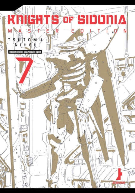 Knights Of Sidonia Master Edition 7