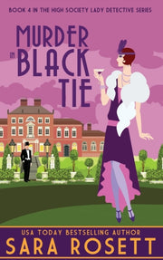 Murder In Black Tie