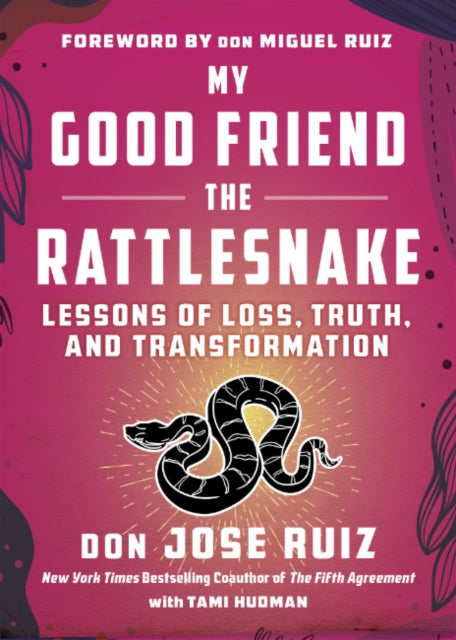 My Good Friend The Rattlesnake
