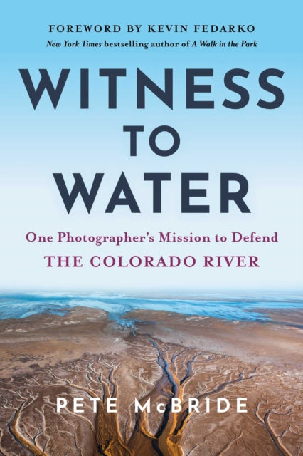 Witness To Water By Mcbride, Pete