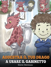 Addestra Il Tuo Drago A Usare Il Gabinet By Herman, Steve