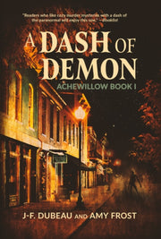 Dash Of Demon By Dubeau, J