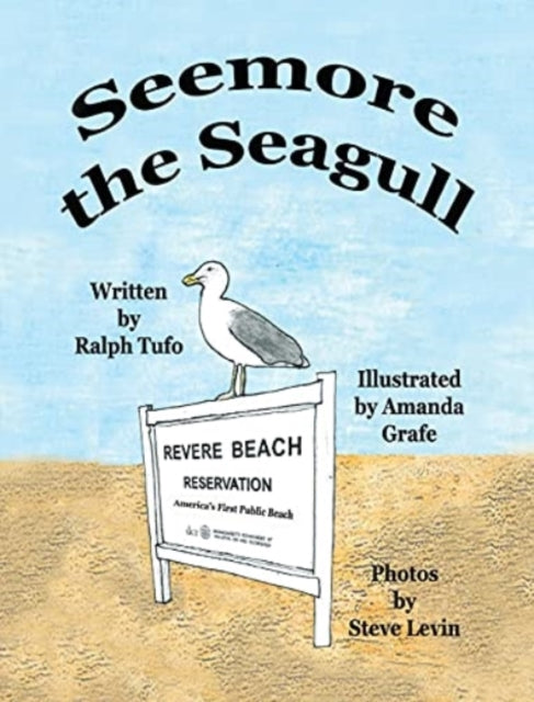 Seemore The Seagull