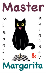 The Master And Margarita By Bulgakov, Mikhail