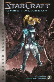 Starcraft Ghost Academy Volume 3