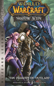 World Warcraft Shadow Wing Dragons Outp
