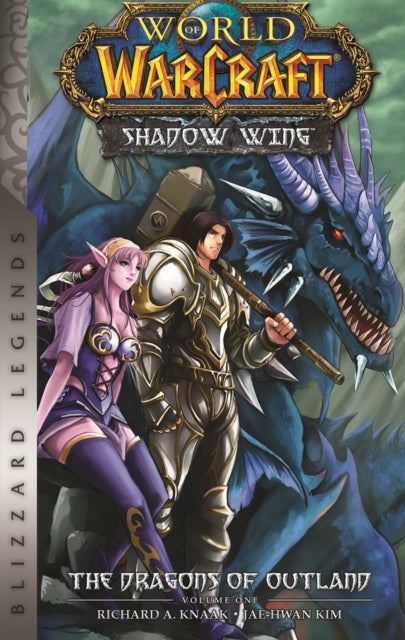 World Warcraft Shadow Wing Dragons Outp