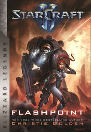 Starcraft Flashpoint Blizzard Legendp