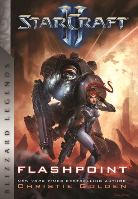 Starcraft Flashpoint Blizzard Legendp