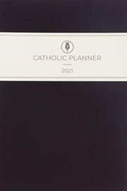 Catholic 2021 Planner