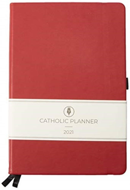 Catholic 2021 Planner