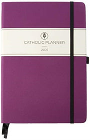 Catholic 2021 Planner