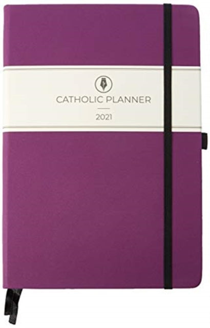 Catholic 2021 Planner