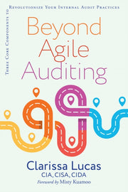 Beyond Agile Auditing By Lucas, Clarissa