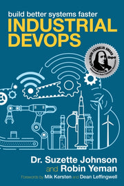 Industrial Devops By Johnson, Suzette