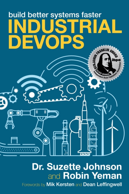 Industrial Devops By Johnson, Suzette