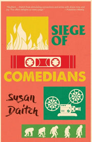 Siege Of Comedians