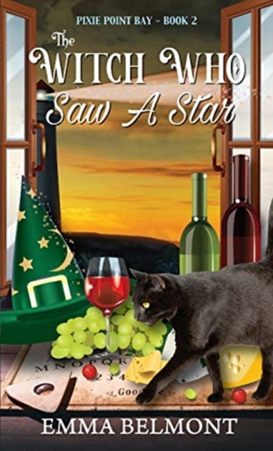 The Witch Who Saw A Star (pixie Point Ba