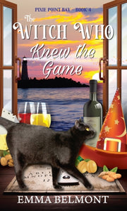 The Witch Who Knew The Game (pixie Point