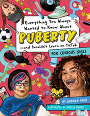 Everything You Always Wanted To/puberty