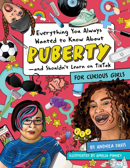 Everything You Always Wanted To/puberty