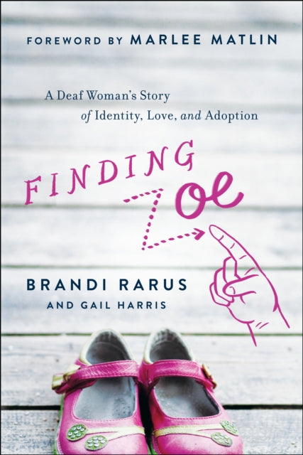 Finding Zoe By Rarus, Brandi