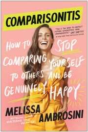Comparisonitis By Ambrosini, Melissa