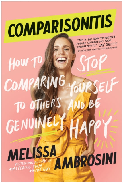 Comparisonitis By Ambrosini, Melissa