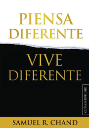Piensa Diferente, Vive Diferente: Gu A D