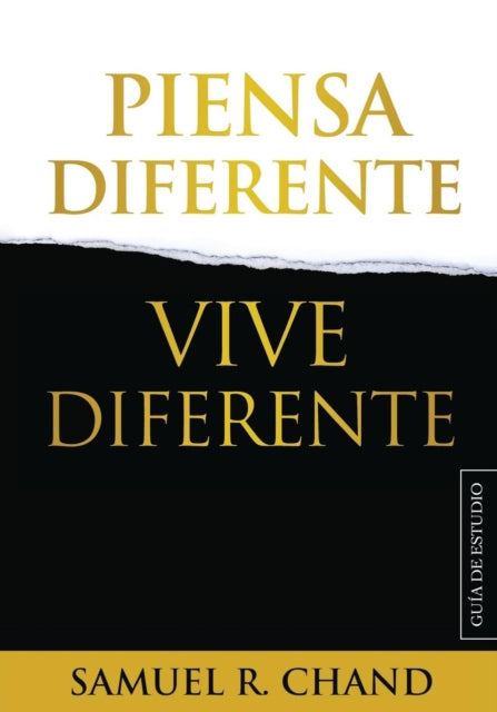 Piensa Diferente, Vive Diferente: Gu A D
