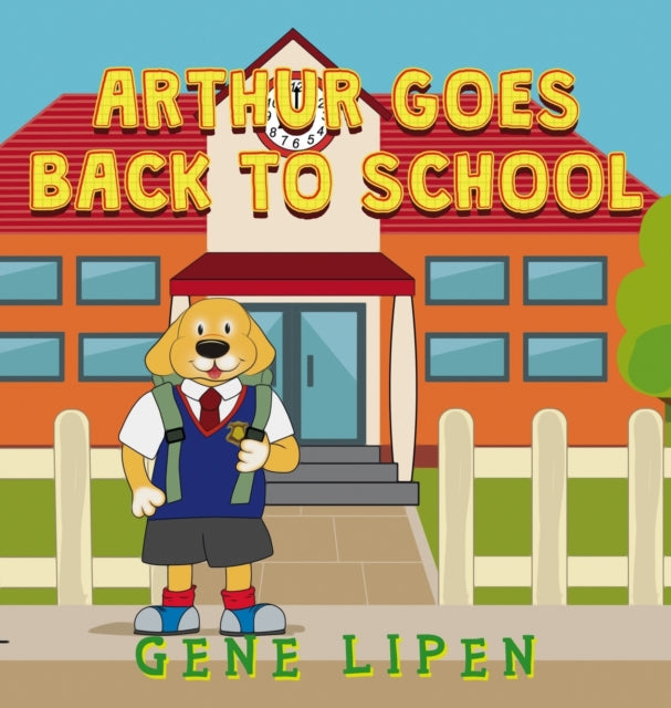 Arthur Goes Back To School