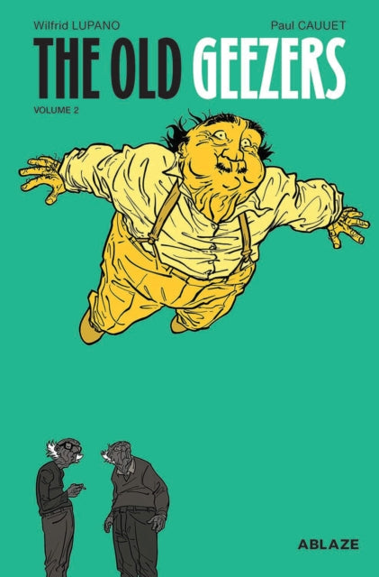 Old Geezers Vol 2 The