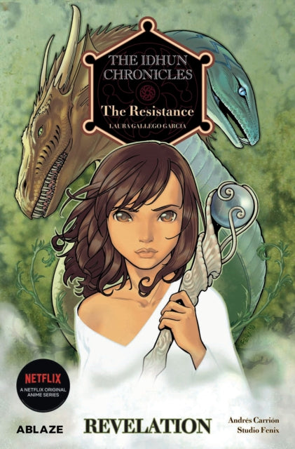 Idhun Chronicles Vol 2 The Resistance Re