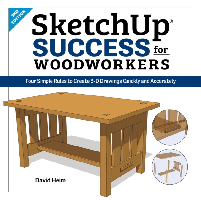 Sketchup Success For Woodworkers