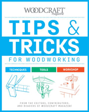 Tips And Tricks For Woodworking