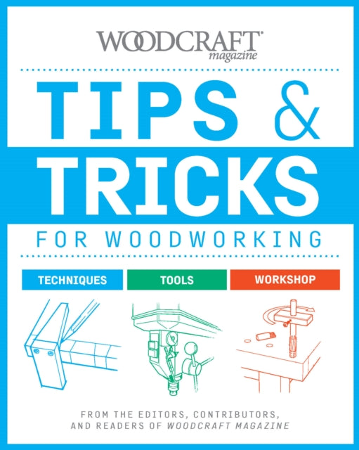 Tips And Tricks For Woodworking
